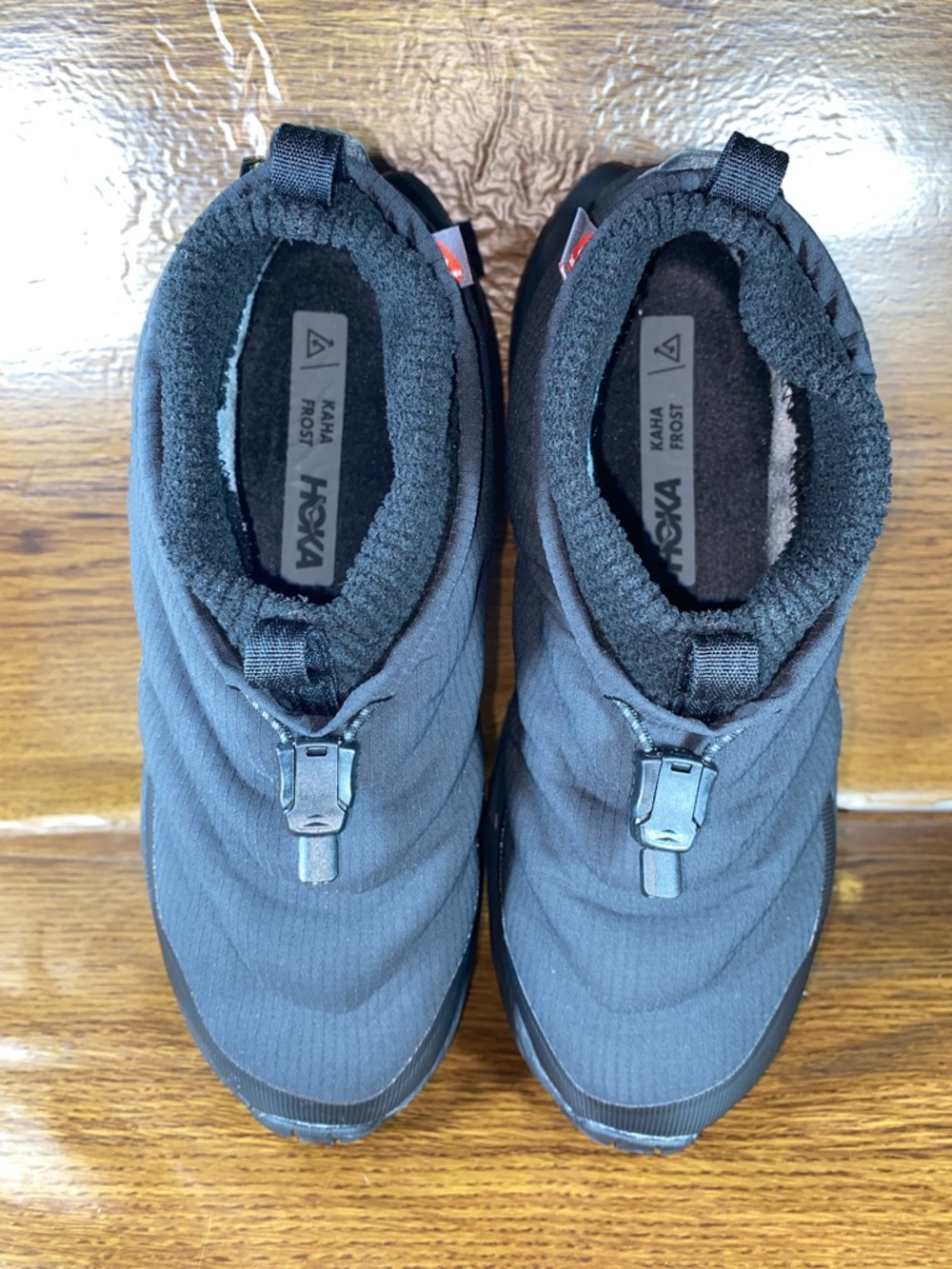 Hoka women’s Kaha 2 Frost Moc GTX waterproof cold weather shoe 7.5 - Picture 10 of 13